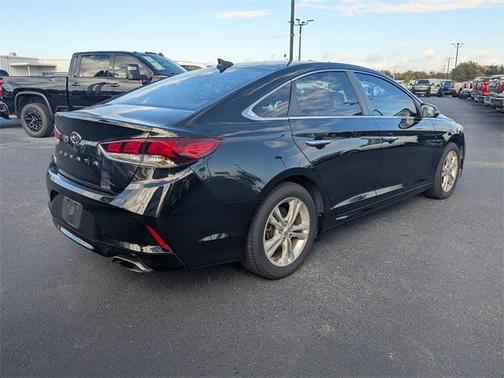 2018 Hyundai SONATA SEL+