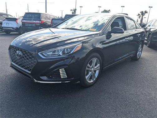 2018 Hyundai SONATA SEL+