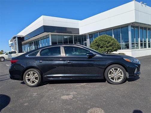 2018 Hyundai SONATA SEL+