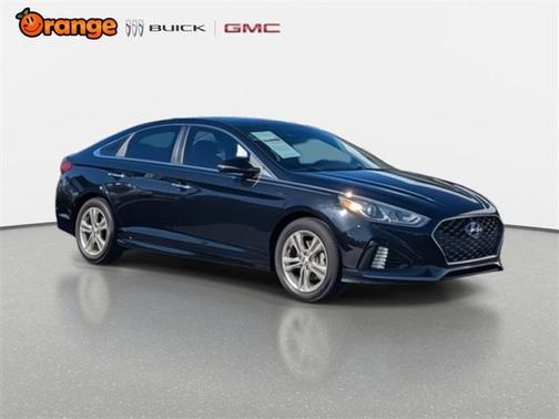 2018 Hyundai SONATA SEL+