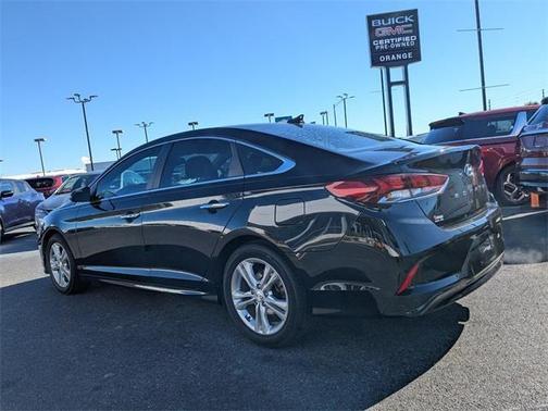 2018 Hyundai SONATA SEL+