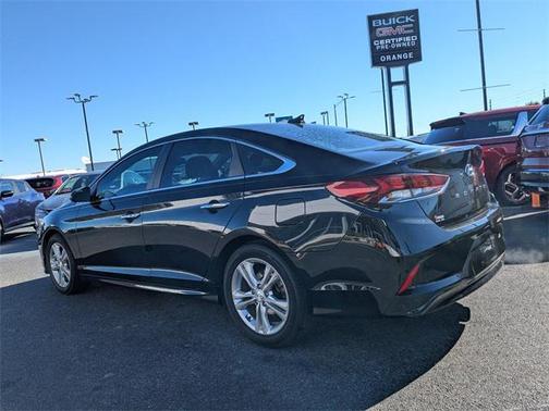 2018 Hyundai SONATA SEL+