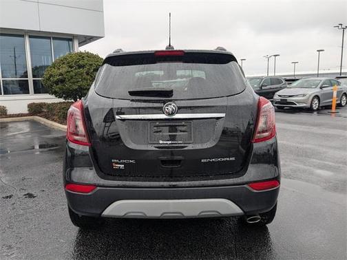 2017 Buick Encore Essence