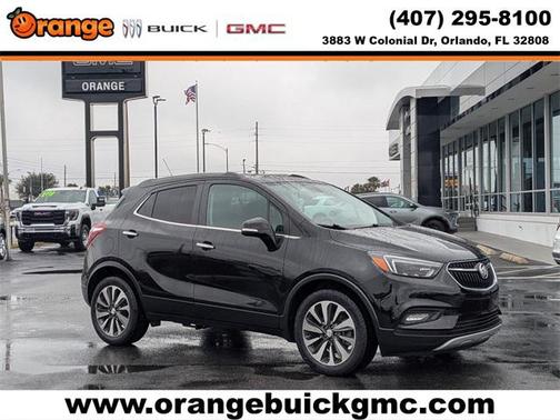 2017 Buick Encore Essence