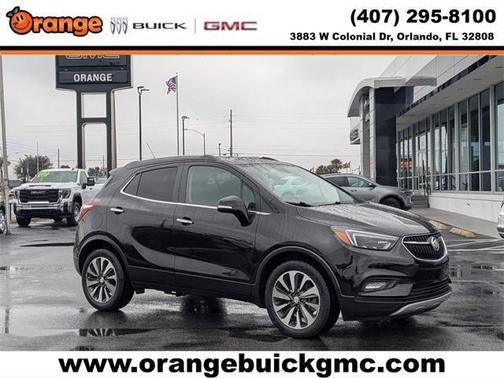 2017 Buick Encore Essence