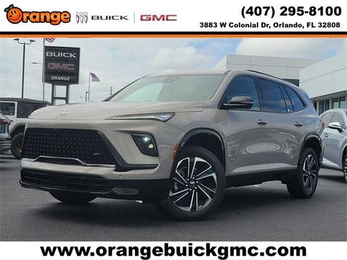 2026 Buick Enclave Sport Touring