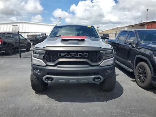 2022 RAM 1500 TRX