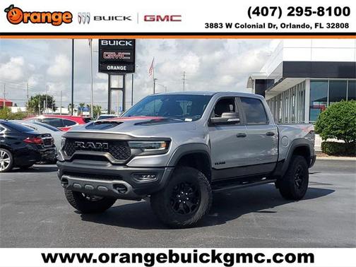 2022 RAM 1500 TRX