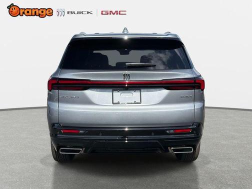 Moonstone Gray Metallic 2026 Buick Enclave Sport Touring
