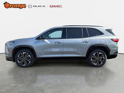 Moonstone Gray Metallic 2026 Buick Enclave Sport Touring
