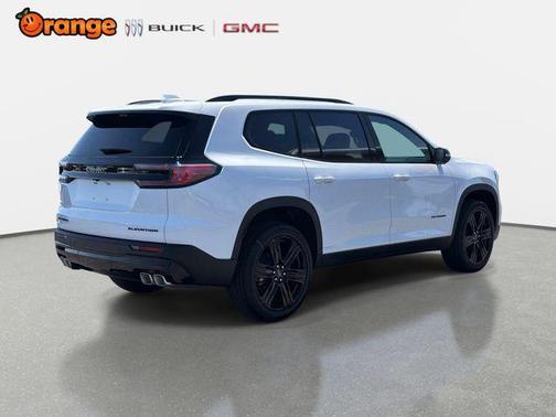 Summit White 2026 GMC Acadia Elevation FWD