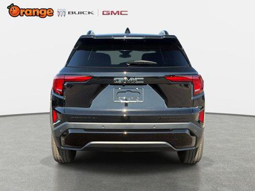 Ebony Twilight Metallic 2026 GMC Terrain FWD Elevation