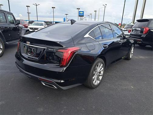 2021 Cadillac CT5 Premium Luxury RWD