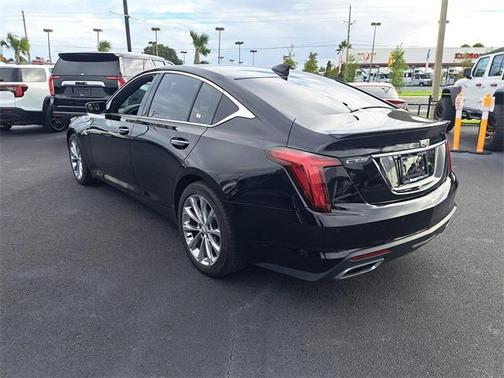 2021 Cadillac CT5 Premium Luxury RWD