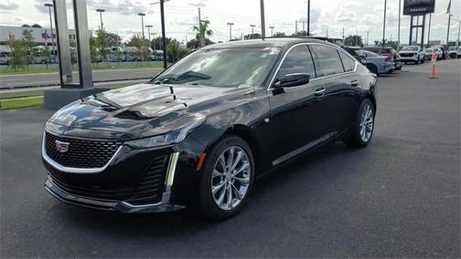 2021 Cadillac CT5 Premium Luxury RWD