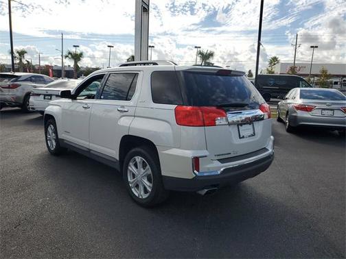 2017 GMC Terrain SLT
