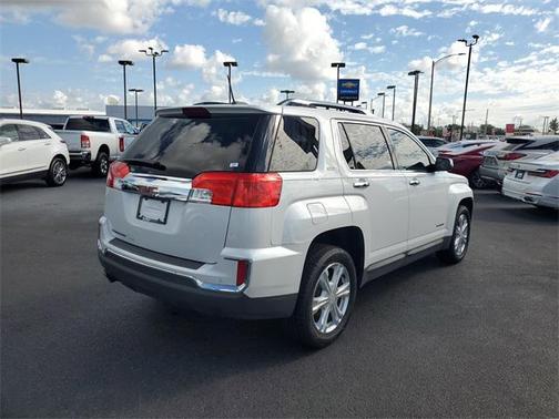 2017 GMC Terrain SLT