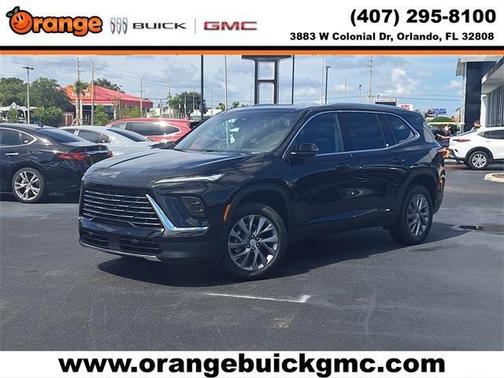 2026 Buick Enclave Preferred