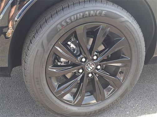 2025 Buick Envista Sport Touring FWD