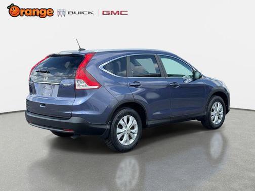 Twilight Blue Metallic 2013 Honda CR-V EX-L