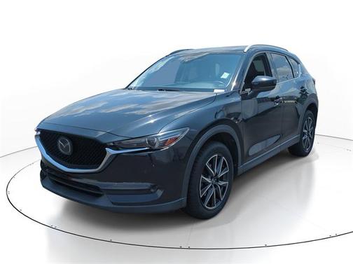 2017 Mazda CX-5 Grand Touring
