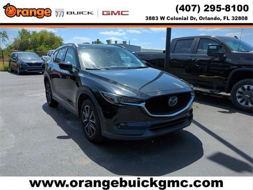 2017 Mazda CX-5 Grand Touring