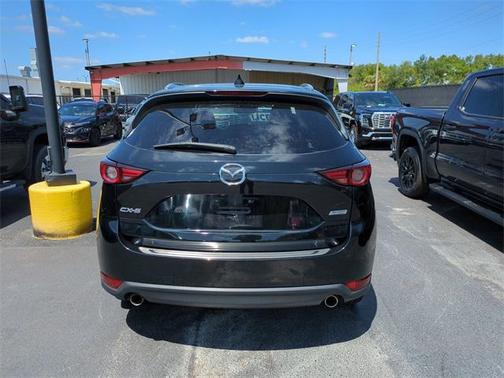 2017 Mazda CX-5 Grand Touring