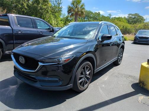 2017 Mazda CX-5 Grand Touring