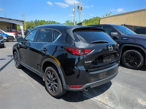2017 Mazda CX-5 Grand Touring