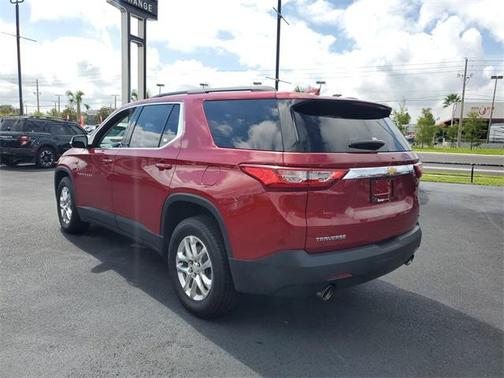 2019 Chevrolet Traverse LT Cloth