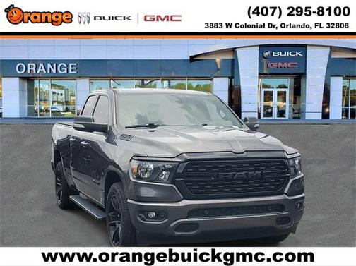 2022 RAM 1500 Big Horn/Lone Star