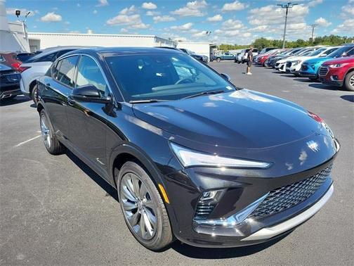 2026 Buick Envista Avenir FWD
