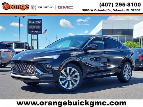 2026 Buick Envista Avenir FWD