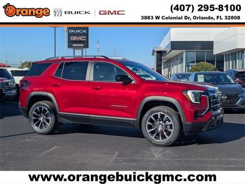 2026 GMC Terrain AWD Elevation