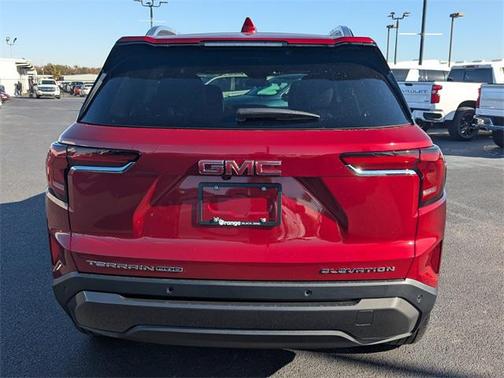 2026 GMC Terrain AWD Elevation