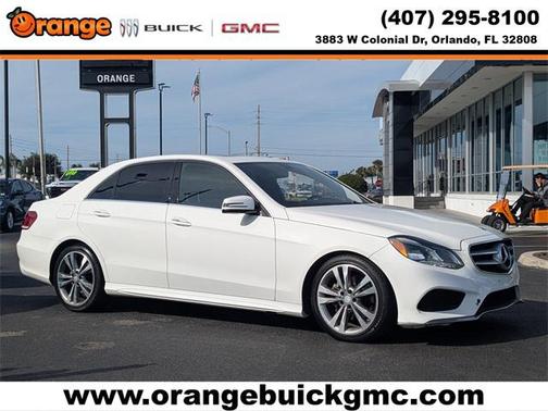 2014 Mercedes-Benz E-Class E 350