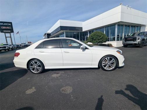 2014 Mercedes-Benz E-Class E 350
