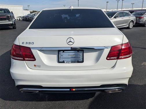 2014 Mercedes-Benz E-Class E 350