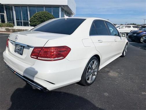 2014 Mercedes-Benz E-Class E 350