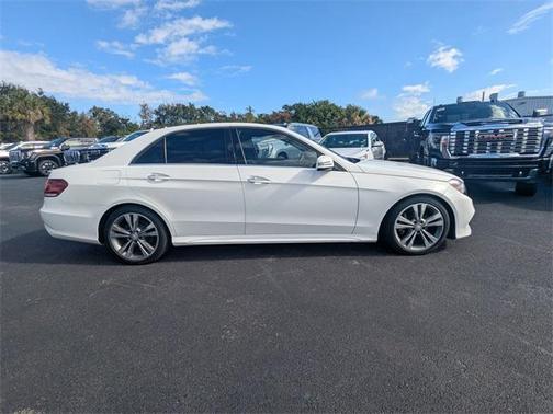 2014 Mercedes-Benz E-Class E 350
