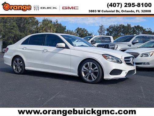2014 Mercedes-Benz E-Class E 350