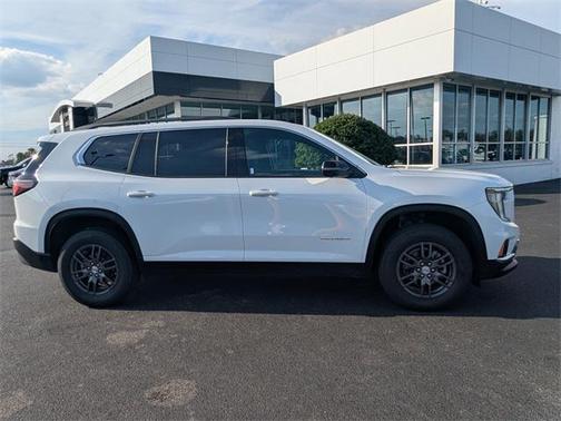 2025 GMC Acadia FWD Elevation