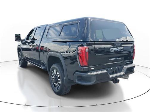 2024 GMC Sierra 2500 Denali Ultimate