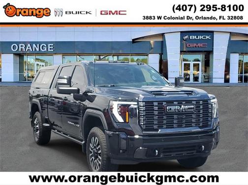 2024 GMC Sierra 2500 Denali Ultimate