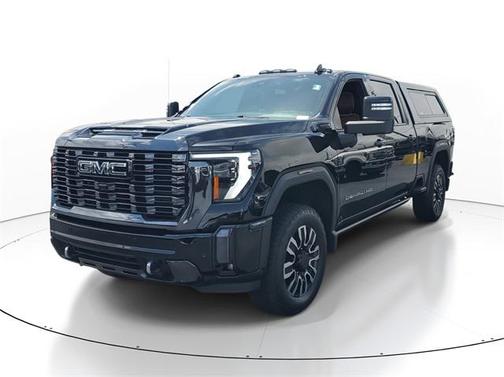 2024 GMC Sierra 2500 Denali Ultimate