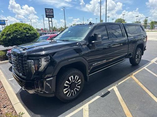 2024 GMC Sierra 2500 Denali Ultimate