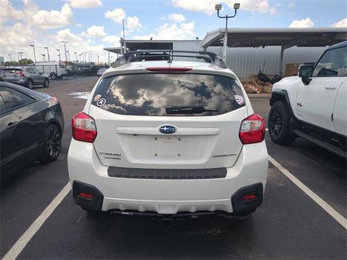 2016 Subaru Crosstrek 2.0i Premium