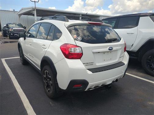 2016 Subaru Crosstrek 2.0i Premium