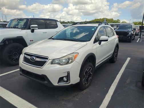 2016 Subaru Crosstrek 2.0i Premium