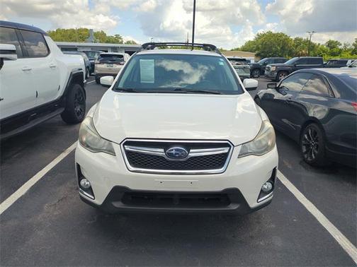 2016 Subaru Crosstrek 2.0i Premium